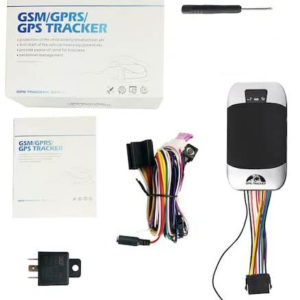 GPS tracker GSM/GPRS