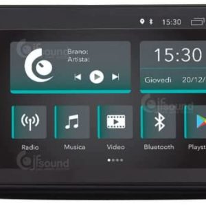 Autoradio Android 10 Iveco Daily