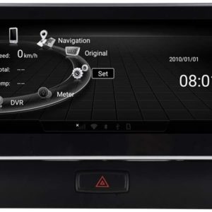 Autoradio Android 10 Audi Q5 NO MMI