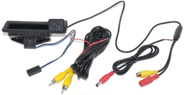 Caméra de recul poignet BMW – Image 2