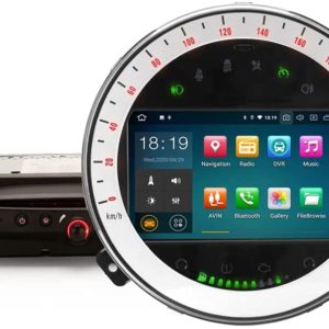 Autoradio Android Mini Cooper