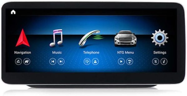Autoradio Android Mercedes BenzClasse B W246