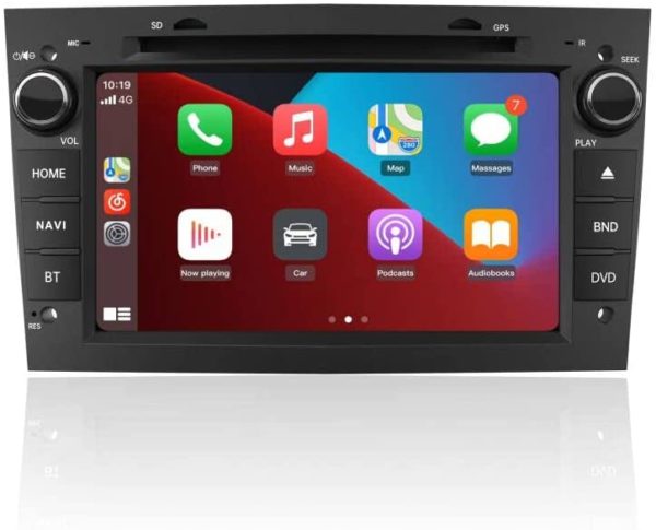 Autoradio Android 10 Opel Vivaro / Renault Traffic