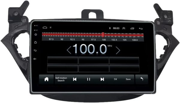 Autoradio Android OPEL Adam 2013-2021 /Opel Corsa 2014-2021 (E) 2G RAM 32 G – Image 3