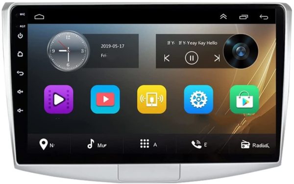 Autoradio Android Passat B6/B7