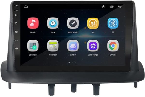 Autoradio Android 10 Megane 3