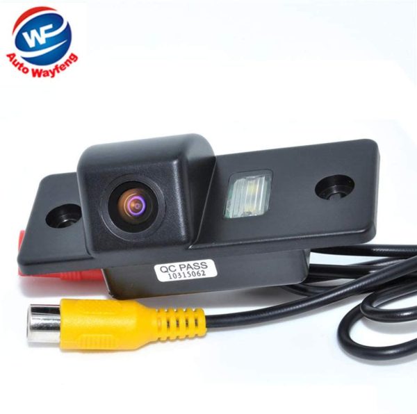 Caméra de recul pour Porsche Cayenne VW Volkswagen Skoda Fabia/Santana/Polo (3c) / tiguan/Touareg/Passat – Image 7