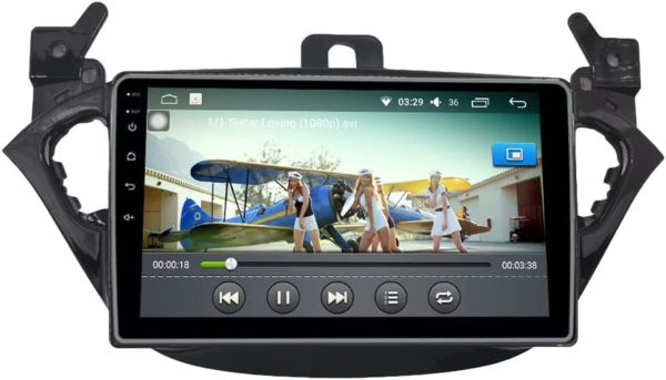 Autoradio Android OPEL Adam 2013-2021 /Opel Corsa 2014-2021 (E) 2G RAM 32 G – Image 4