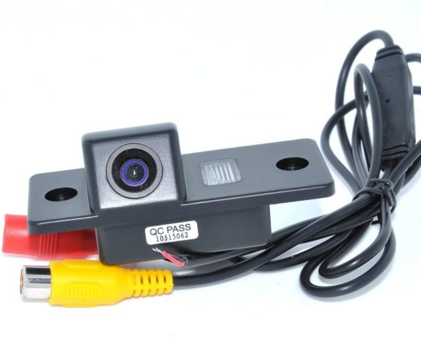 Caméra de recul pour Porsche Cayenne VW Volkswagen Skoda Fabia/Santana/Polo (3c) / tiguan/Touareg/Passat