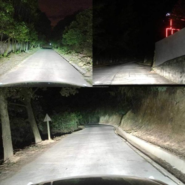 Kit Xenon light HID H7 – Image 6