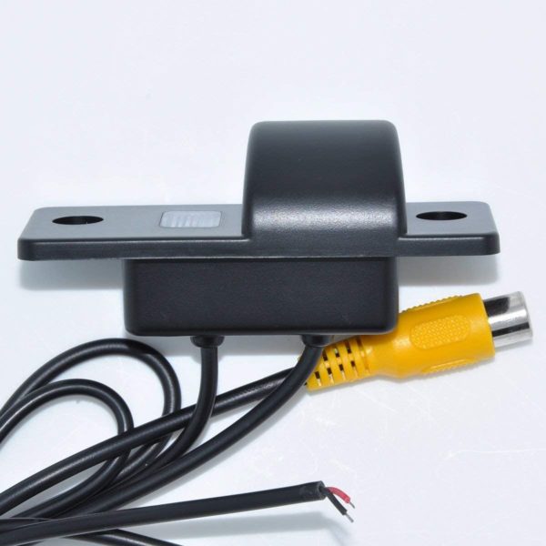 Caméra de recul pour Porsche Cayenne VW Volkswagen Skoda Fabia/Santana/Polo (3c) / tiguan/Touareg/Passat – Image 4