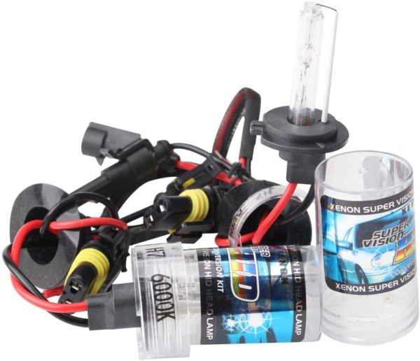 Kit Xenon light HID H7 – Image 3