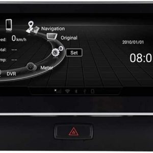 Autoradio GPS Audi Q5 (2009-2013)