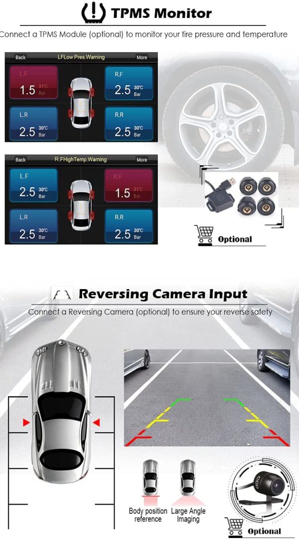 Autoradio Android Mini Cooper – Image 8