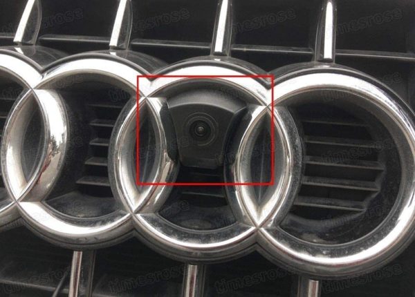 Caméra intégré Logo avant  Audi 2012-2013 – Image 5