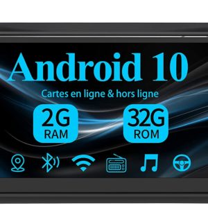 Autoradio Volkswagen Polo 2009-2017