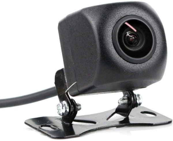 Caméra de recul universelle HD pour voiture avec vision nocturne, pour voitures, camions, camping-cars...