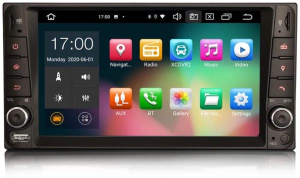 Autoradio Android Toyota RAV4/Corolla