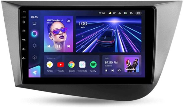 Autoradio Android Seat Leon 2 MK2 2005-2011