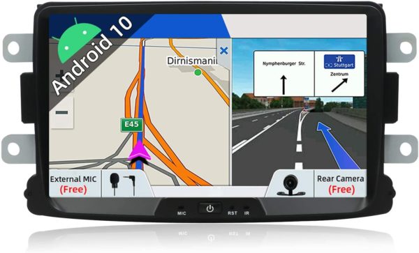 Autoradio Android Dacia