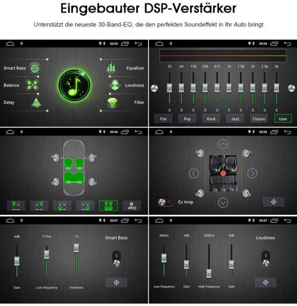 Autoradio Android Smart – Image 2