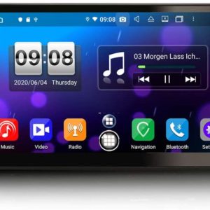 Autoradio Android BMW E46 M3 Rover 75 MG ZT