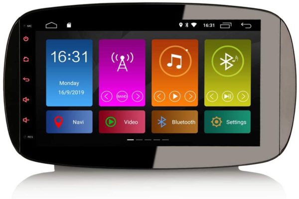 Autoradio Android Smart