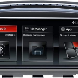 Autoradio Android 10 BMW E60 CCC