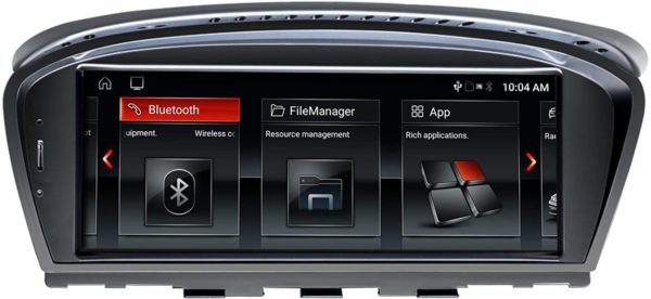 Autoradio Android 10 BMW E60 CCC