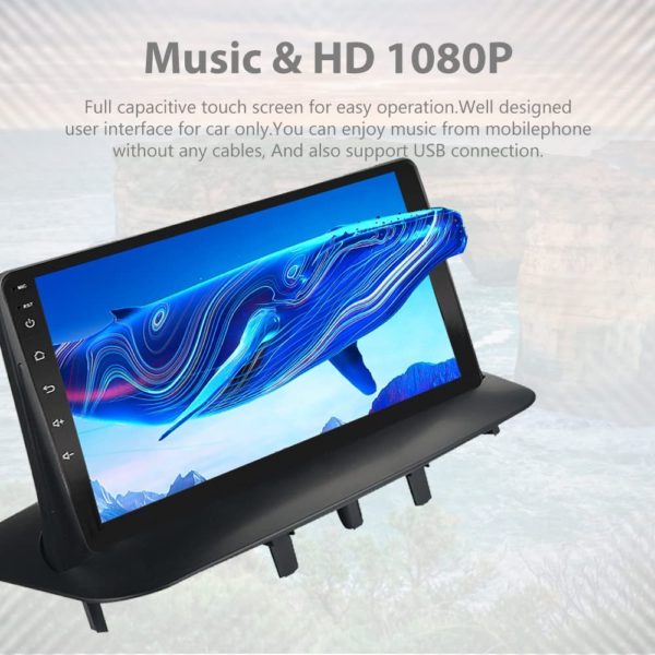 Autoradio Android 10 Megane 3 – Image 4