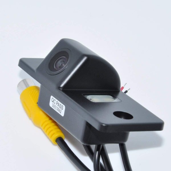 Caméra de recul pour Porsche Cayenne VW Volkswagen Skoda Fabia/Santana/Polo (3c) / tiguan/Touareg/Passat – Image 3