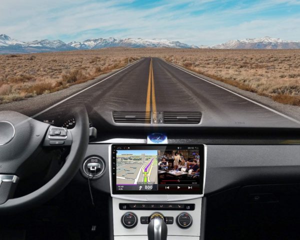 Autoradio Android Passat B6/B7 – Image 4