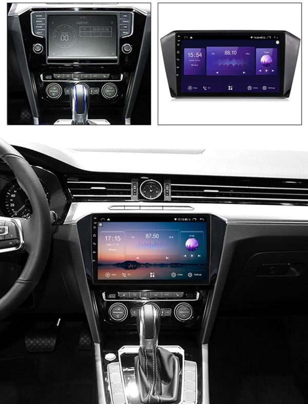 Autoradio Android Passat B8 2015/2018 – Image 2