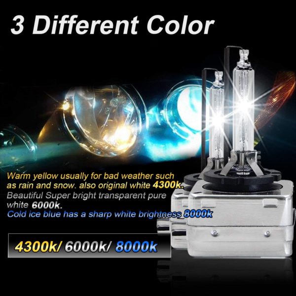 Xenon HID light D3S 8K – Image 4