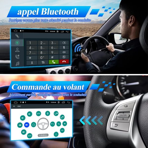 Autoradio Android Seat Ibiza 2009/2013 – Image 5