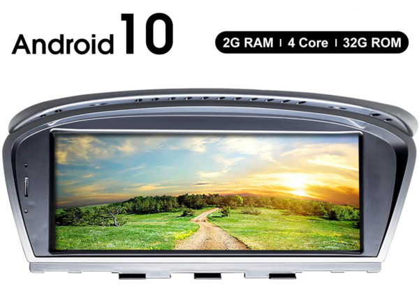 Autoradio Android 10 BMW E60 CCC – Image 2