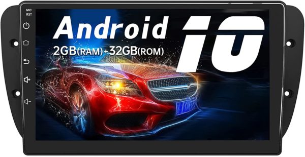 Autoradio Android Seat Ibiza 2009/2013