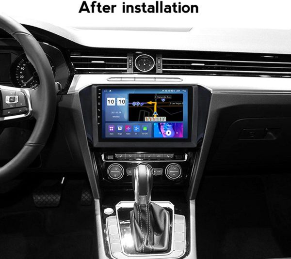 Autoradio Android Passat B8 2015/2018 – Image 3