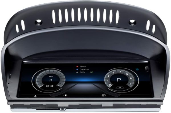 Autoradio Android 10  BMW Série 3 - Série 5 /  E90 - E60 / 2009-2012 / Système CCC
