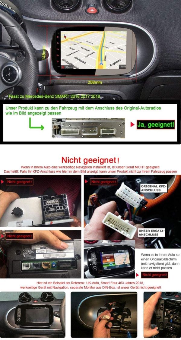 Autoradio Android Smart – Image 5