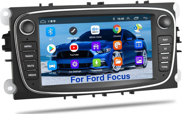 Autoradio Android Ford Focus