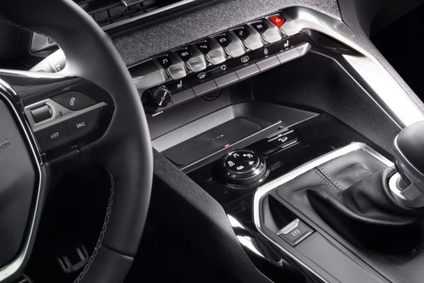 Chargeur à induction PEUGEOT 3008 / 5008 – Image 2