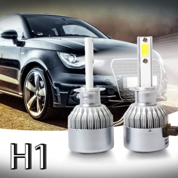 Ampoule LED H1 2 PCS – Image 7